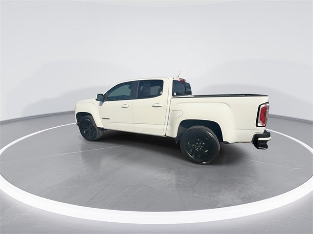 2021 GMC Canyon Elevation