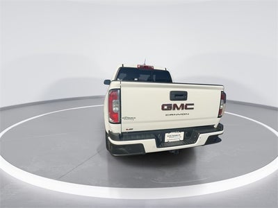 2021 GMC Canyon Elevation