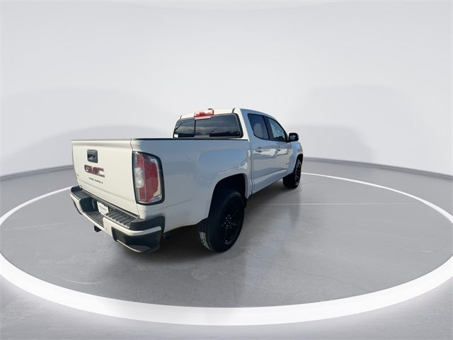 2021 GMC Canyon Elevation