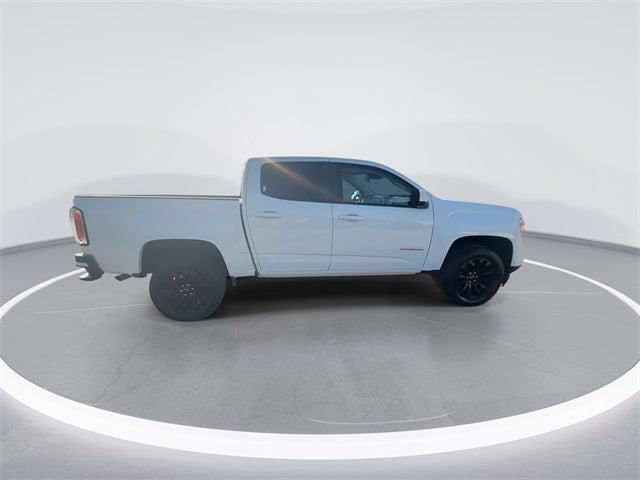 2021 GMC Canyon Elevation