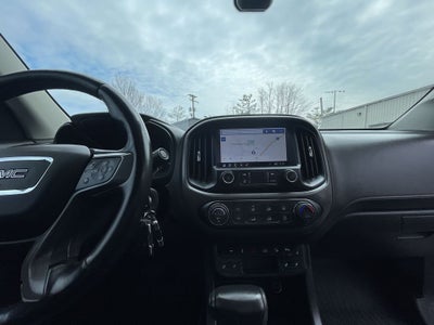 2020 GMC Canyon All Terrain