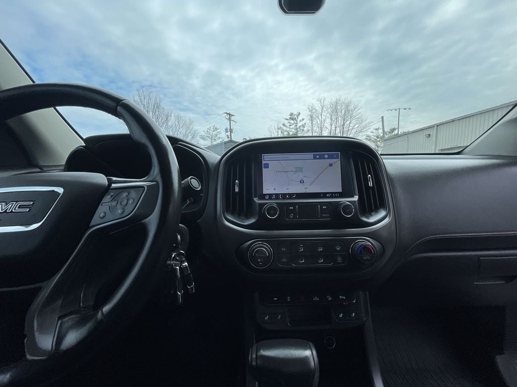 2020 GMC Canyon All Terrain