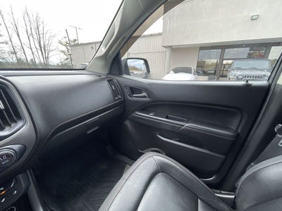 2020 GMC Canyon All Terrain