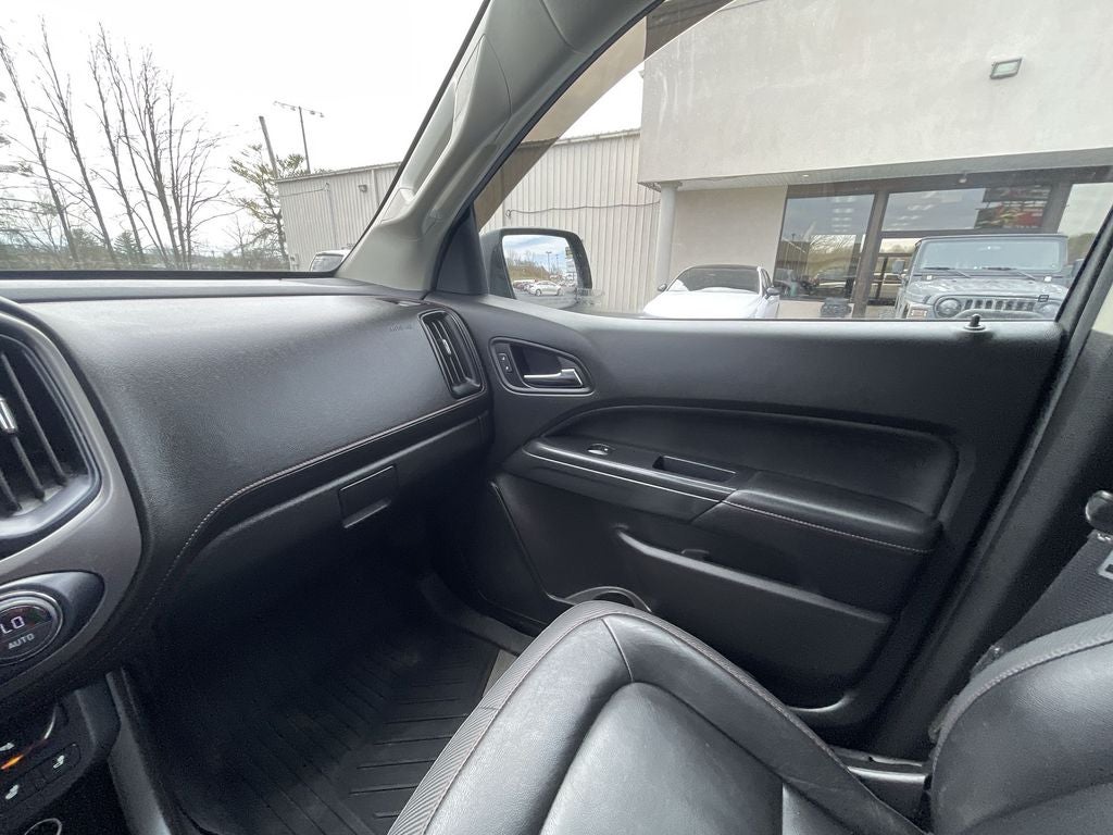 2020 GMC Canyon All Terrain