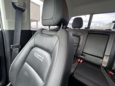 2020 GMC Canyon All Terrain