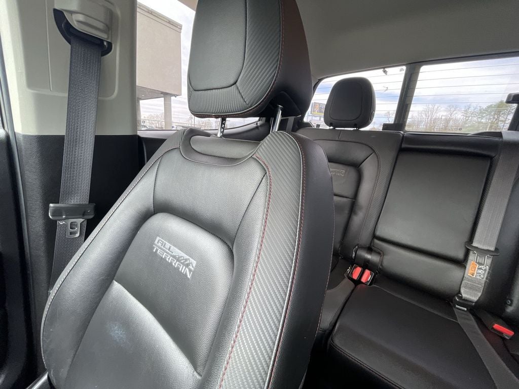 2020 GMC Canyon All Terrain