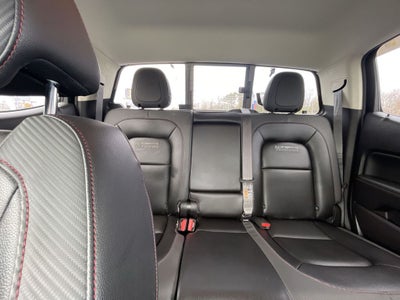 2020 GMC Canyon All Terrain