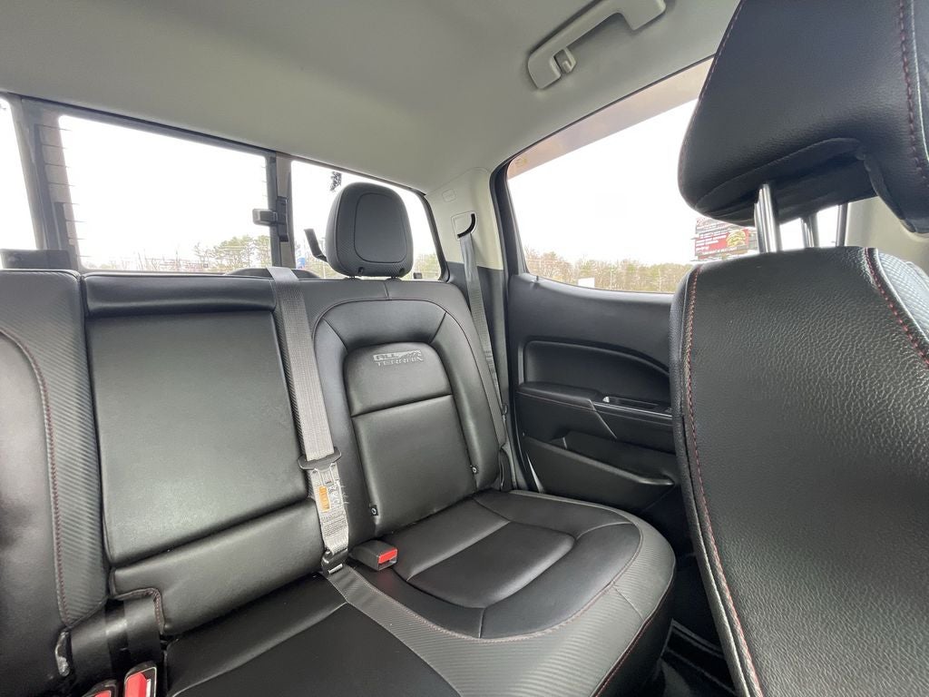 2020 GMC Canyon All Terrain