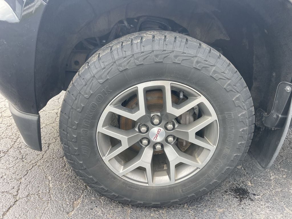 2020 GMC Canyon All Terrain