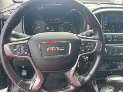 2020 GMC Canyon All Terrain