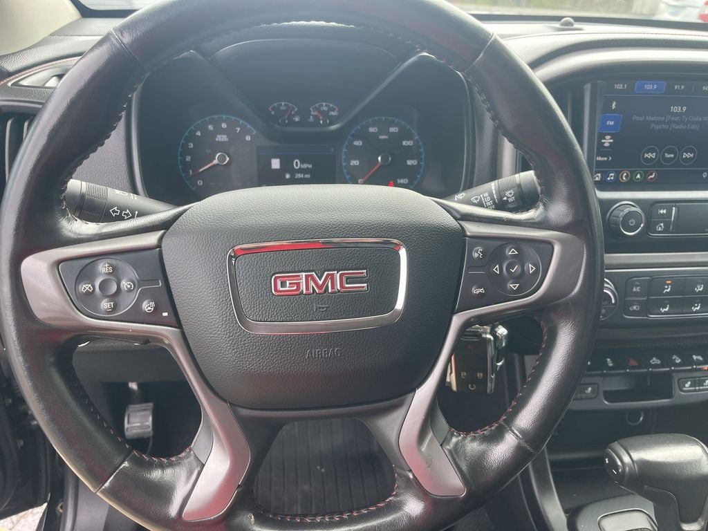 2020 GMC Canyon All Terrain