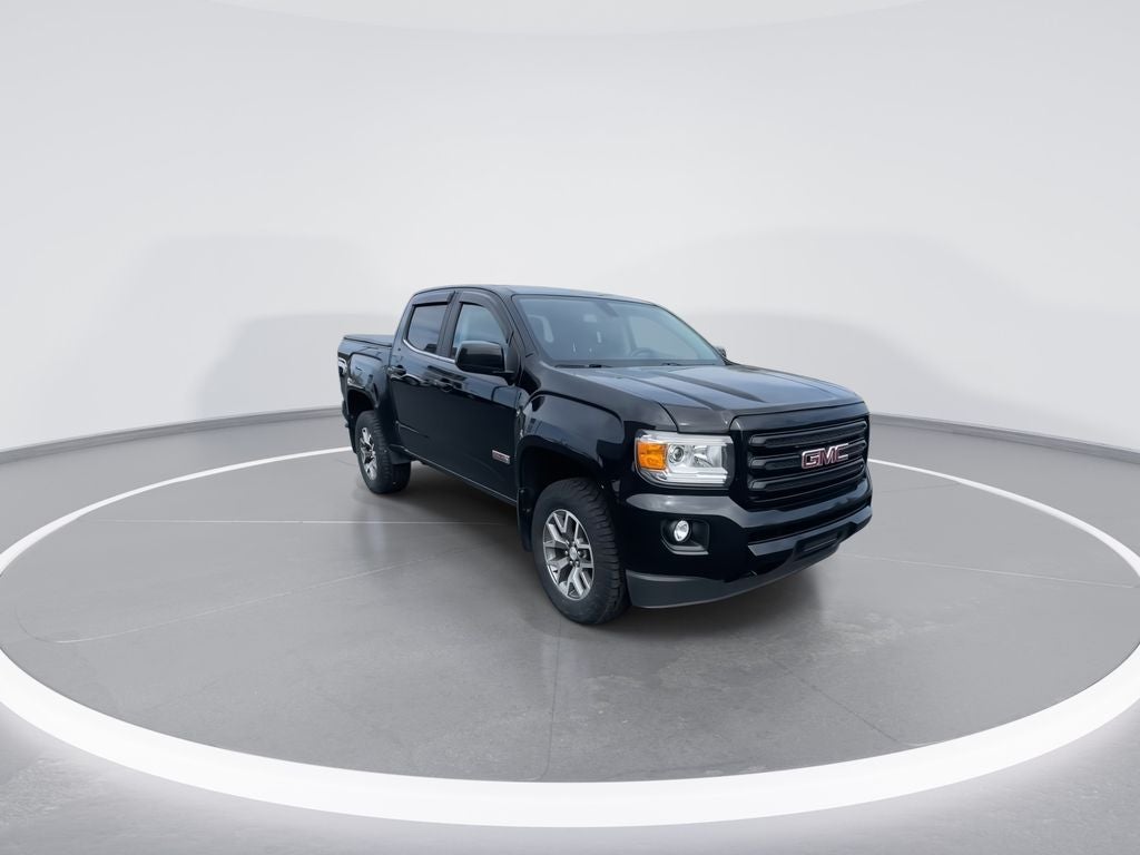 2020 GMC Canyon All Terrain