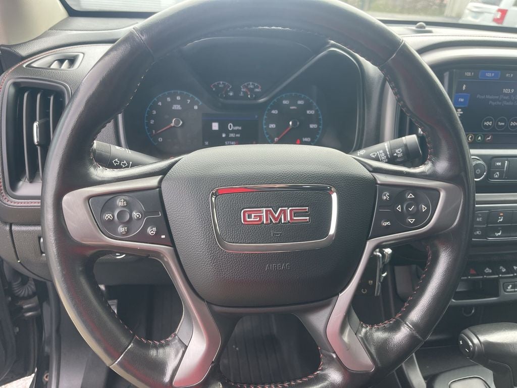 2020 GMC Canyon All Terrain
