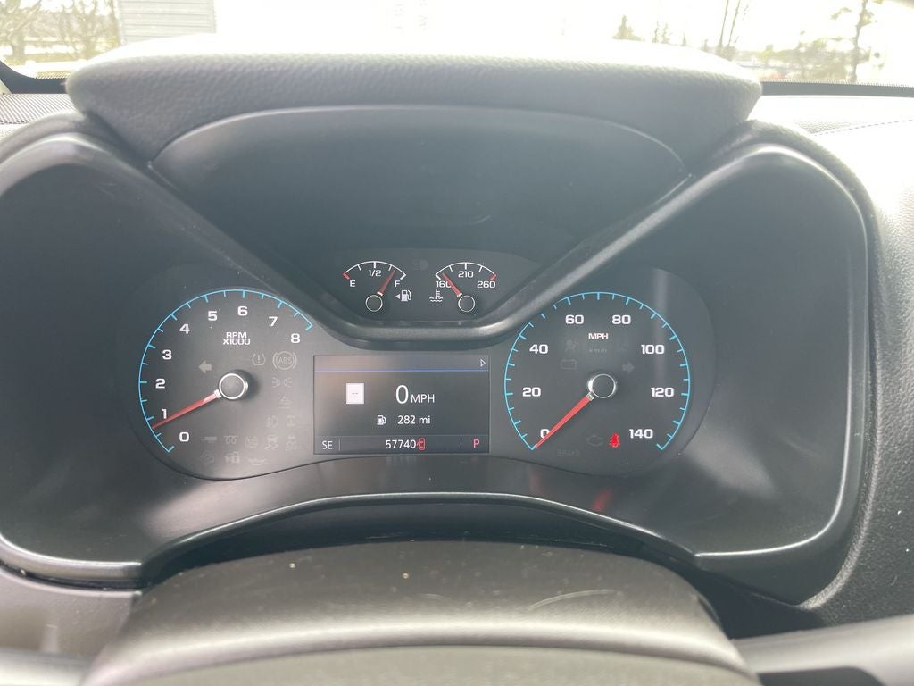 2020 GMC Canyon All Terrain