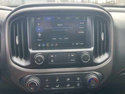 2020 GMC Canyon All Terrain