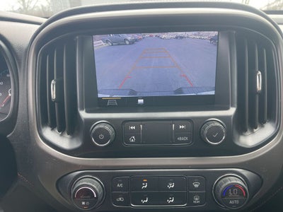 2020 GMC Canyon All Terrain