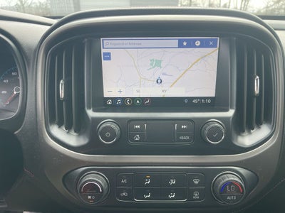 2020 GMC Canyon All Terrain