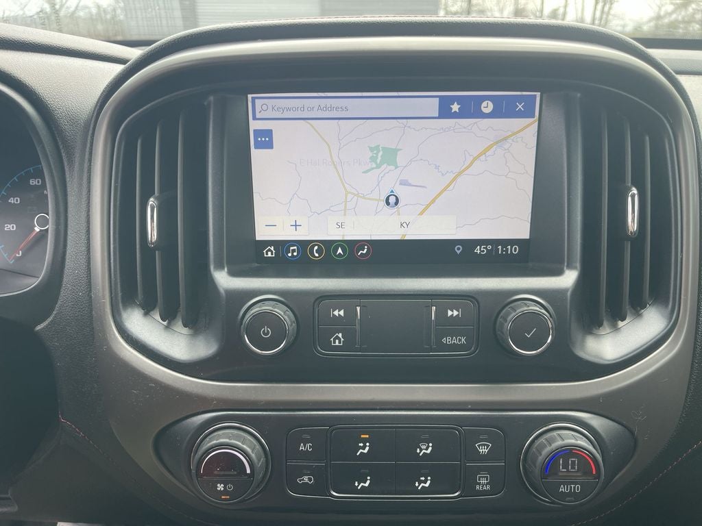 2020 GMC Canyon All Terrain