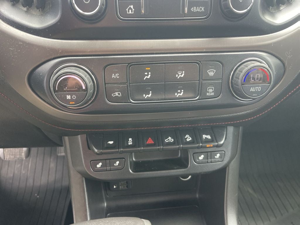 2020 GMC Canyon All Terrain