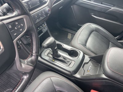 2020 GMC Canyon All Terrain