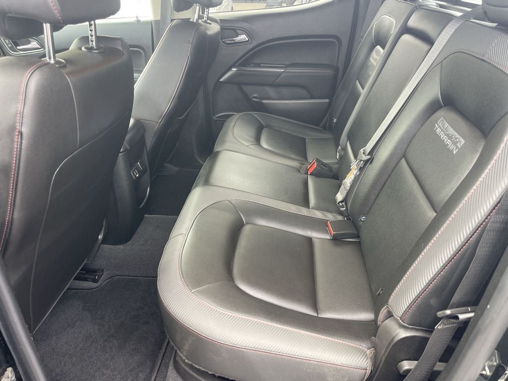 2020 GMC Canyon All Terrain