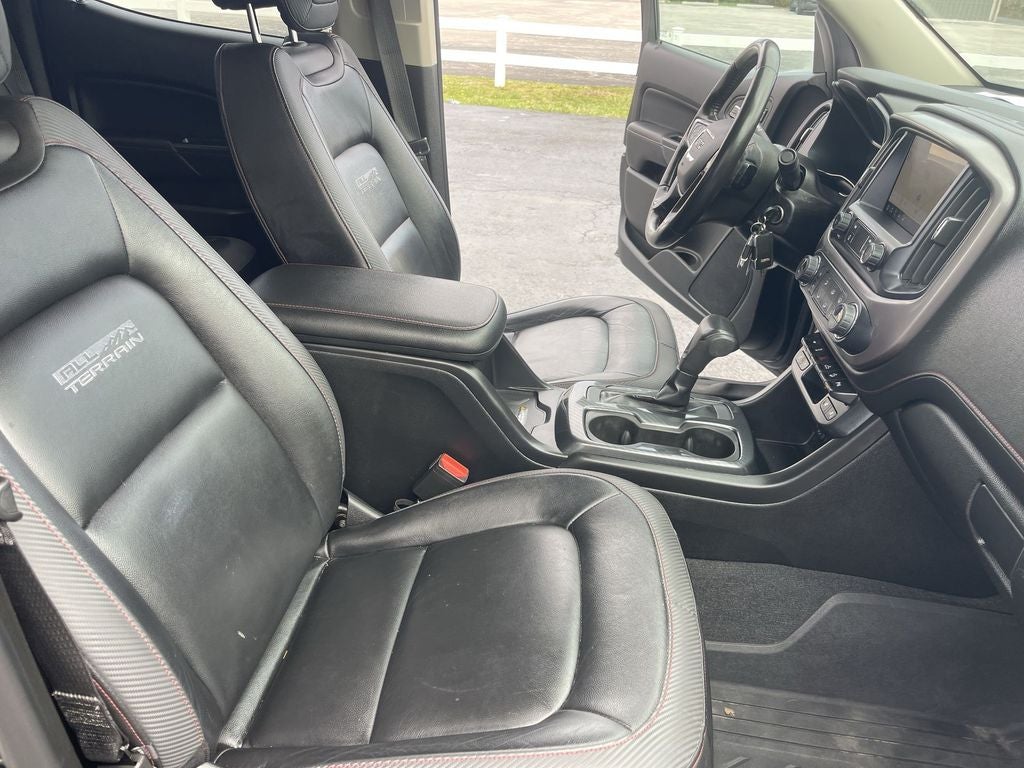 2020 GMC Canyon All Terrain