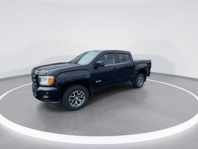2020 GMC Canyon All Terrain