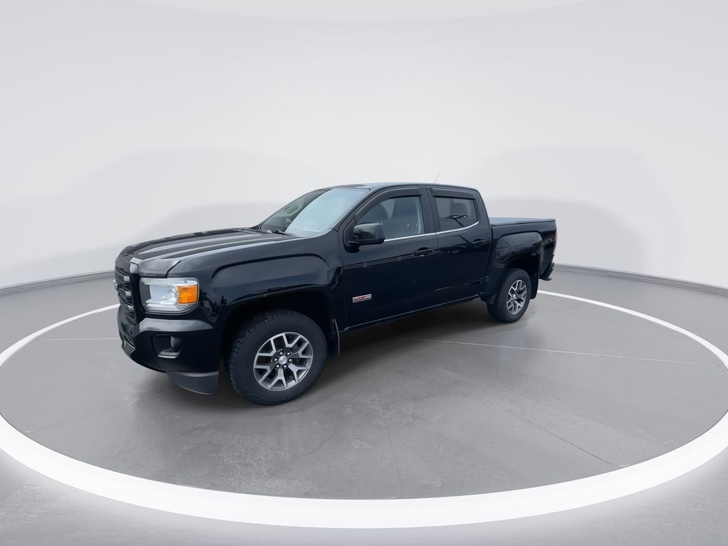 2020 GMC Canyon All Terrain