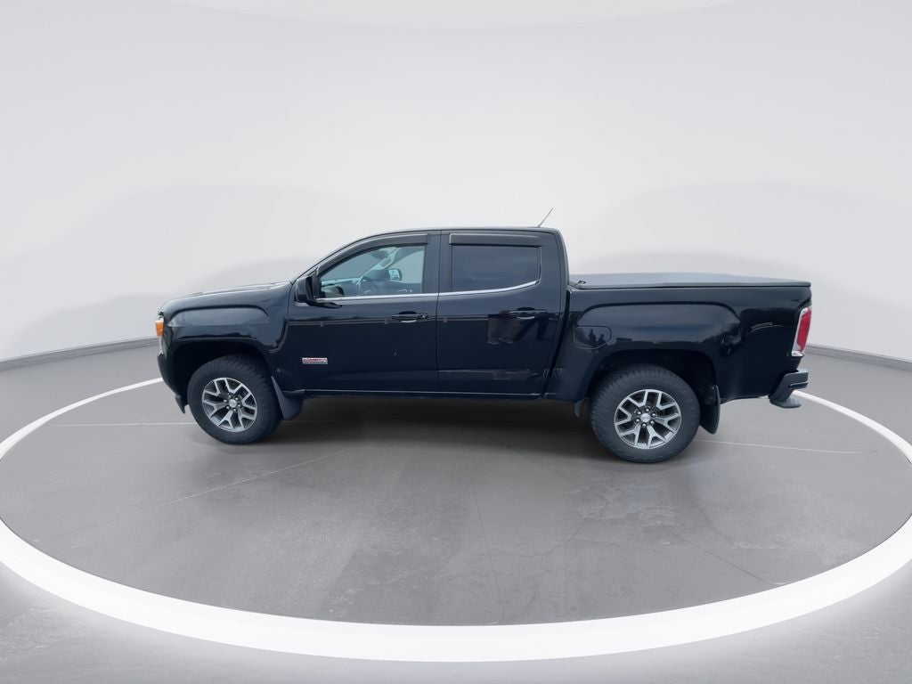 2020 GMC Canyon All Terrain