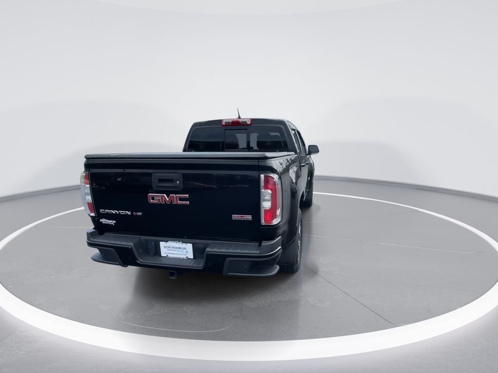 2020 GMC Canyon All Terrain