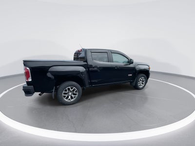 2020 GMC Canyon All Terrain