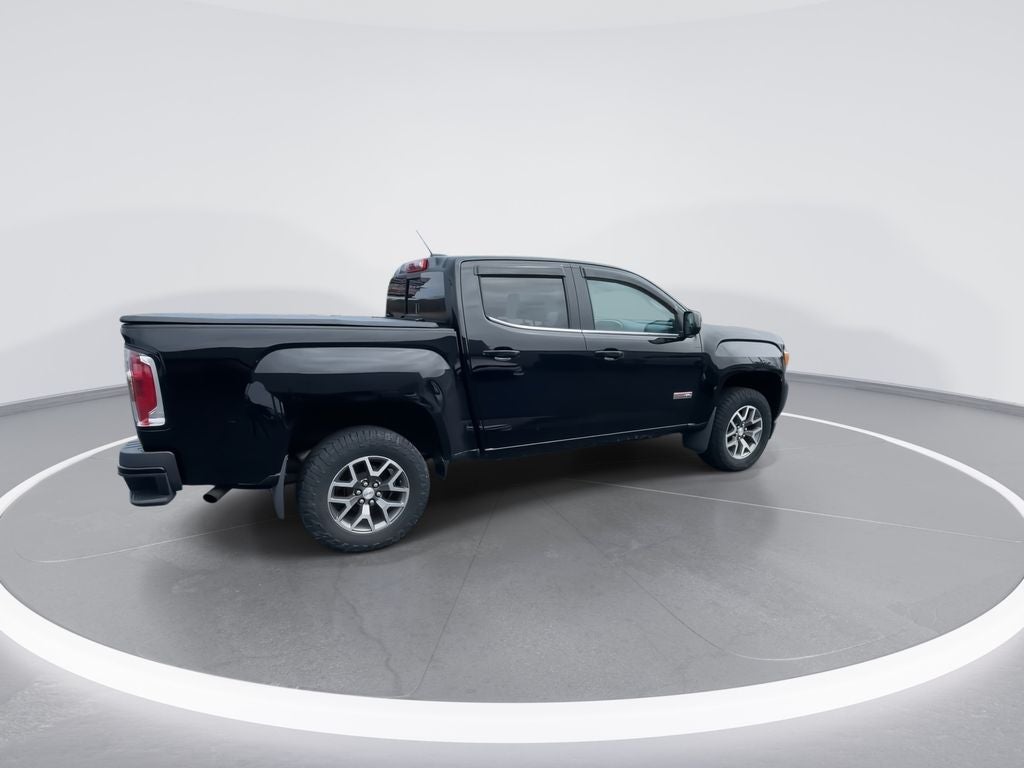 2020 GMC Canyon All Terrain