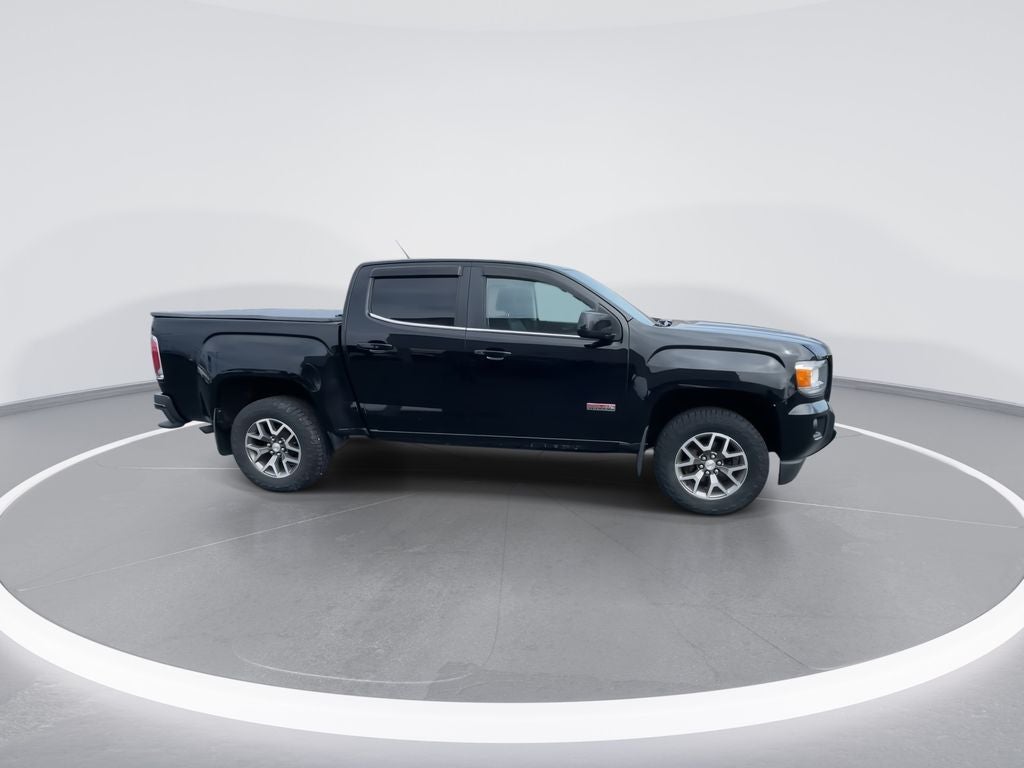2020 GMC Canyon All Terrain