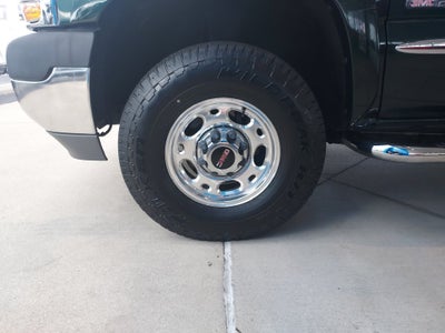 2001 GMC Sierra 2500HD SLE