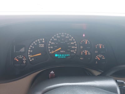 2001 GMC Sierra 2500HD SLE