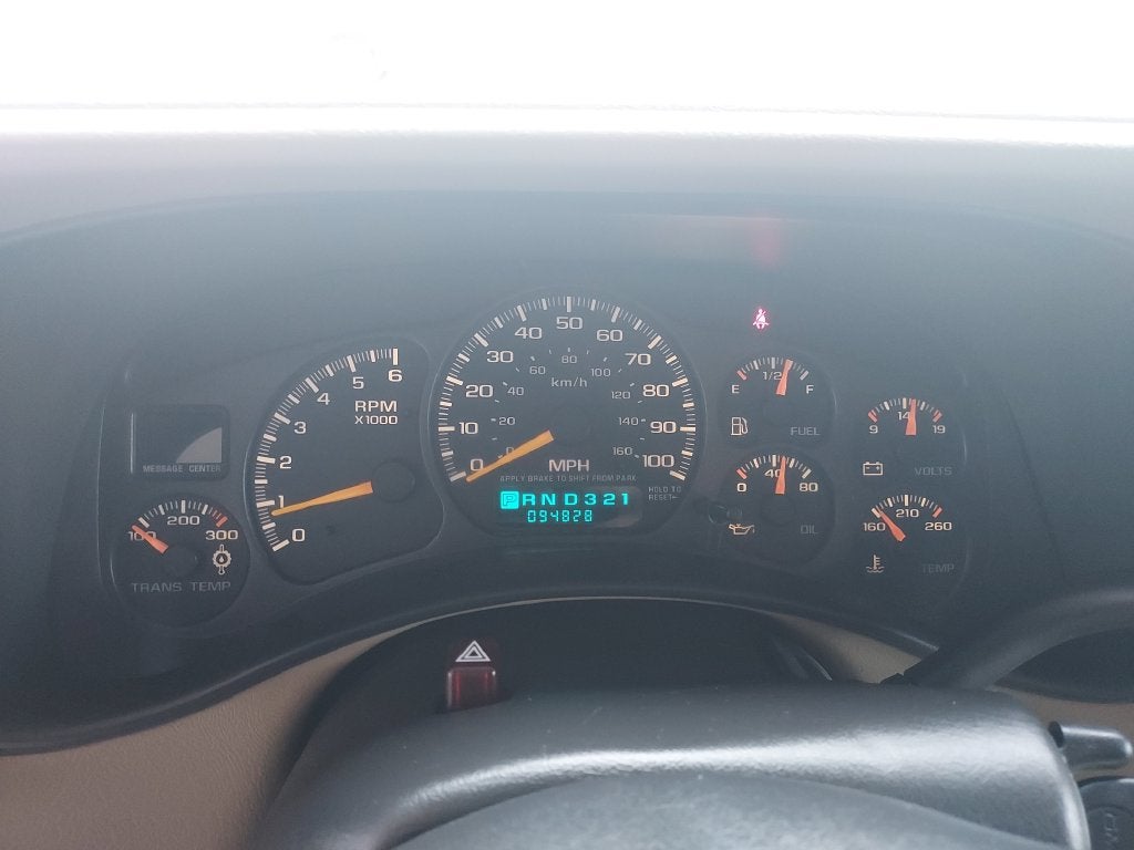 2001 GMC Sierra 2500HD SLE