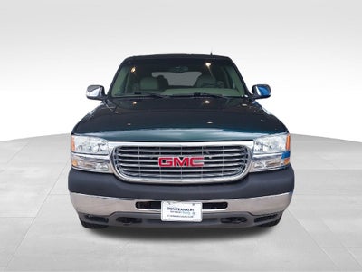 2001 GMC Sierra 2500HD SLE