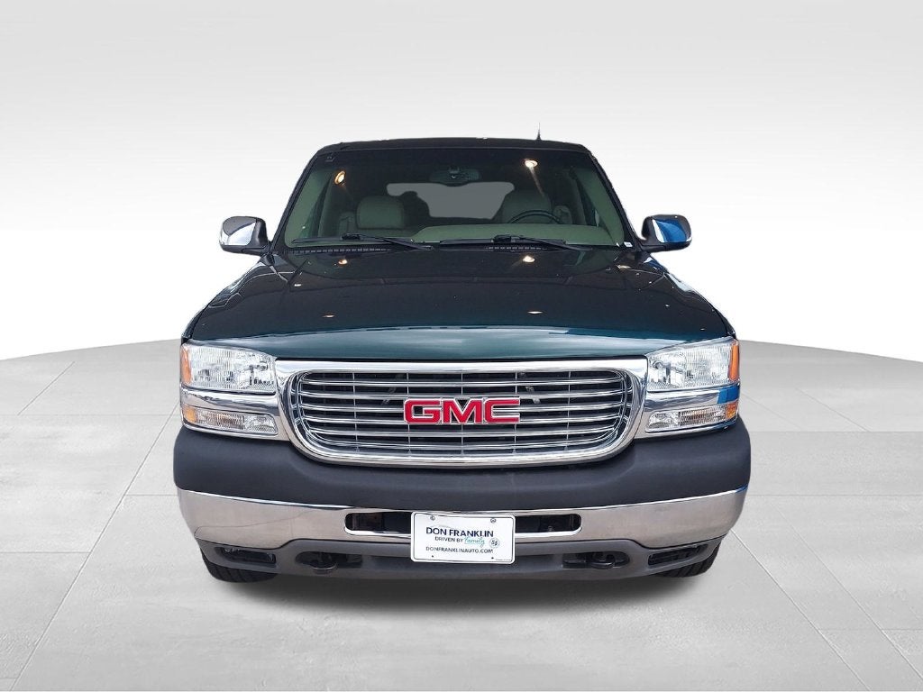 2001 GMC Sierra 2500HD SLE