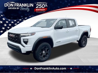 2024 GMC Canyon Elevation