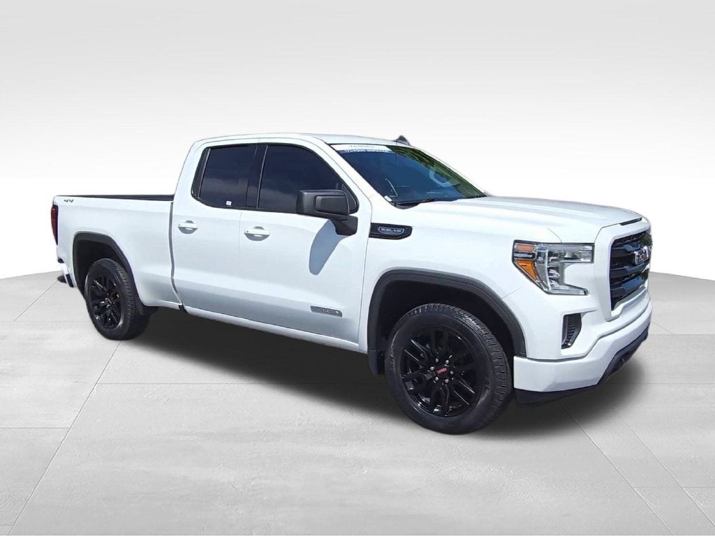 2021 GMC Sierra 1500 Elevation