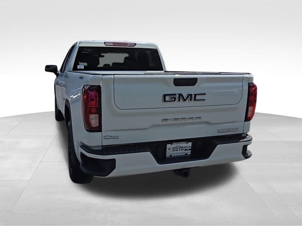 2021 GMC Sierra 1500 Elevation