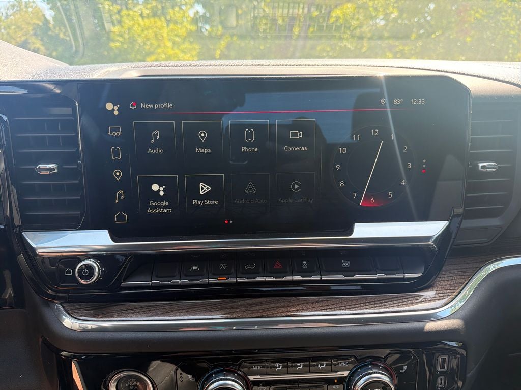 2024 GMC Sierra 1500 Elevation