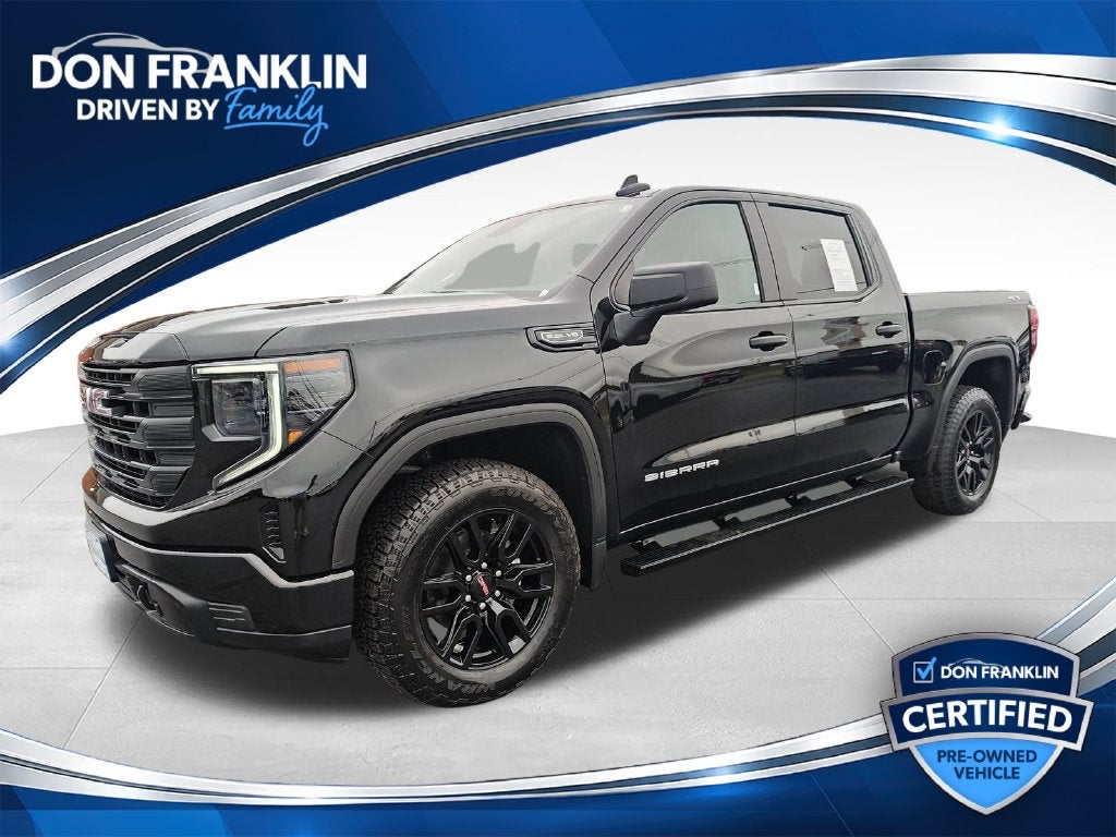 2025 GMC Sierra 1500 Pro