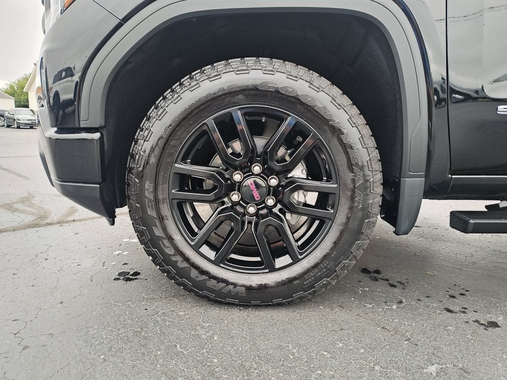 2025 GMC Sierra 1500 Pro