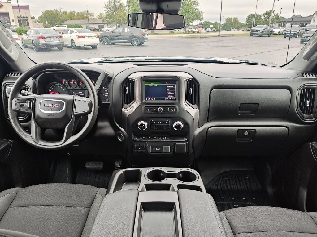 2025 GMC Sierra 1500 Pro