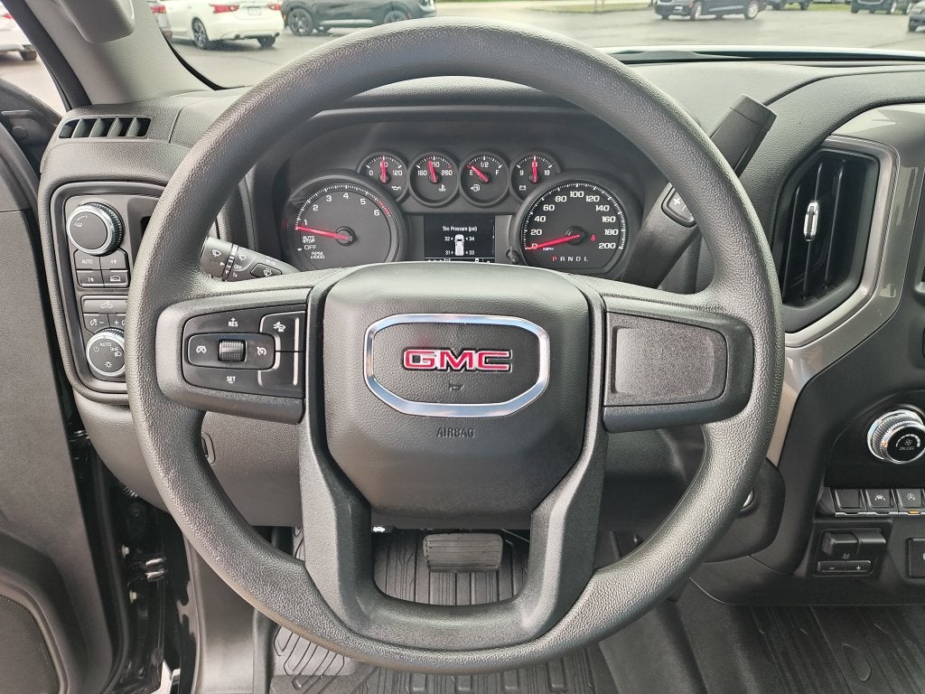 2025 GMC Sierra 1500 Pro
