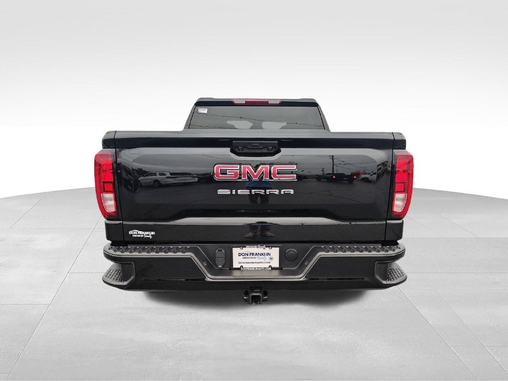 2025 GMC Sierra 1500 Pro