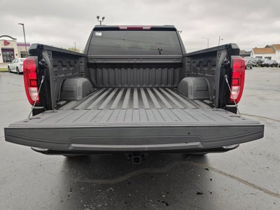 2025 GMC Sierra 1500 Pro