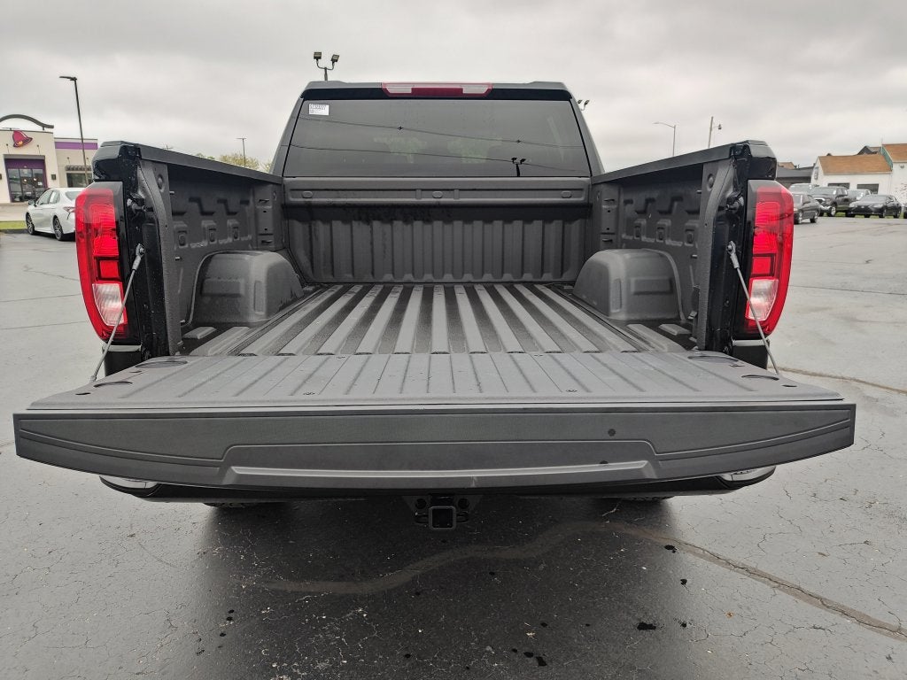 2025 GMC Sierra 1500 Pro