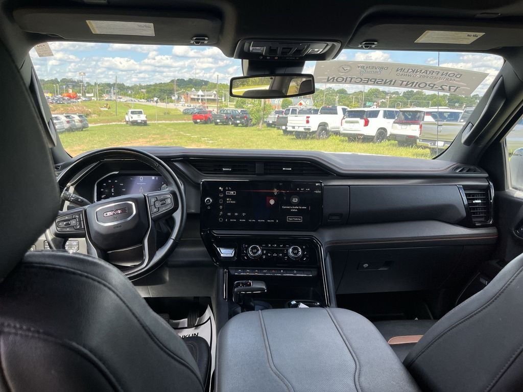 2023 GMC Sierra 1500 AT4